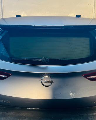 Portellone posteriore Opel Grandland X