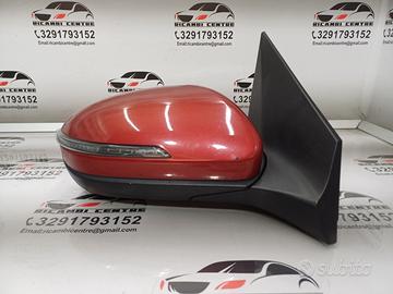 Specchio specchietto retrovisore destra hyundai i2