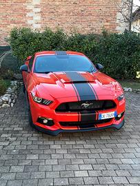 Ford Mustang  VI 2015 Fastback Fastback 2.3