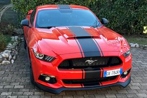 Ford Mustang  VI 2015 Fastback Fastback 2.3