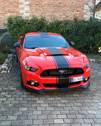 Ford Mustang  VI 2015 Fastback Fastback 2.3