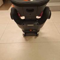 Seggiolino auto bambini con Isofix Britax Romer