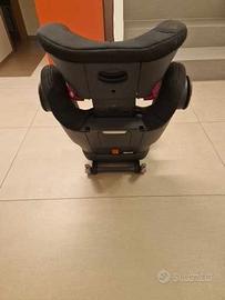 Seggiolino auto bambini con Isofix Britax Romer