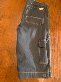 Pantaloni al ginocchio cotone