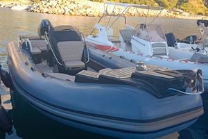 RIB 760 con Mercury Verado 250 v8