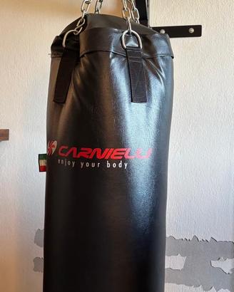 Sacco da boxe Carnielli