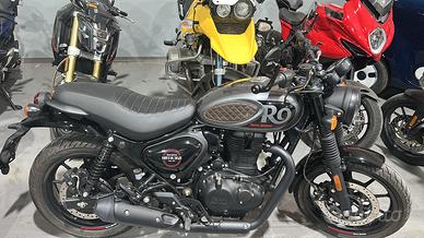 Royal Enfield HNTR 350