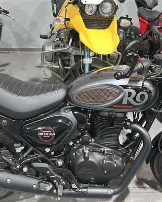 Royal Enfield HNTR 350