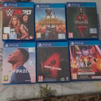 giochi ps4