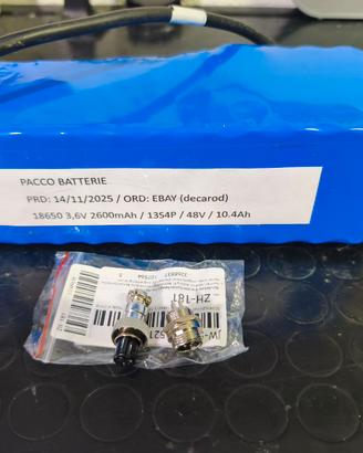 Batteria 48V