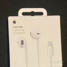 Cuffie earpods con uscita lightning
