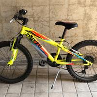 BICICLETTA  BRERA modello Blaze disc 20"