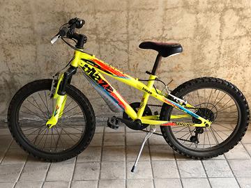 BICICLETTA  BRERA modello Blaze disc 20"