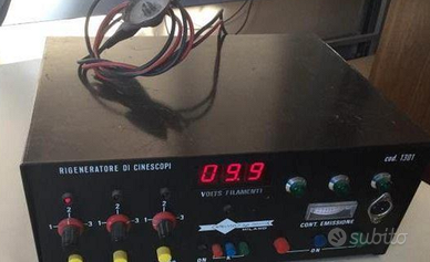 rigeneratore STELVIO 1301