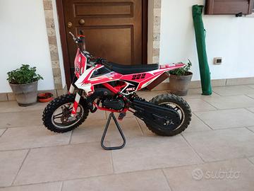 mini moto 50cc 