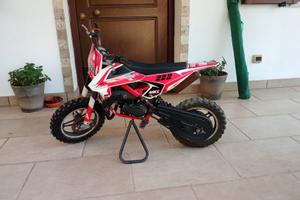 mini moto 50cc 