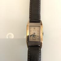 Orologio Movado acciaio-oro