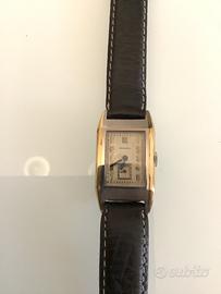 Orologio Movado acciaio-oro