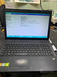 Notebook Lenovo Essential G505 8GB RAM  AMD Win 10