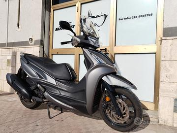 Kymco Agility 300i abs 2020 uniproprietario