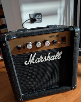 Amplificatore Marshall G10 MK-Ii