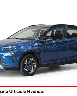 Hyundai Bayon 1.0 t-gdi 48V Xline imt