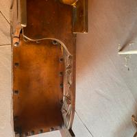 Panca antica in legno