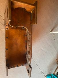 Panca antica in legno