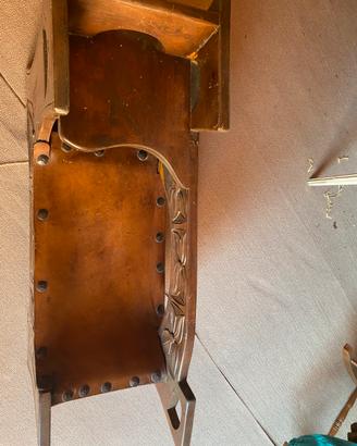 Panca antica in legno