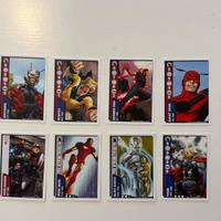 Carte Marvel Coop