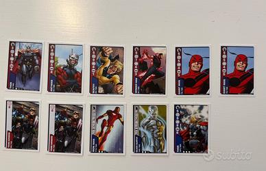 Carte Marvel Coop