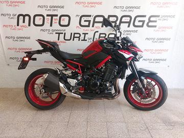 Moto kawasaki z 900 del 2024 unico proprietario