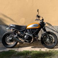 Ducati Scrambler Classic 800