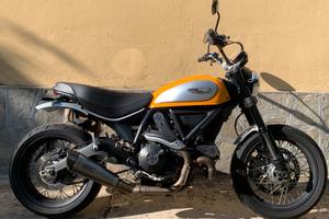 Ducati Scrambler Classic 800