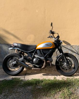 Ducati Scrambler Classic 800