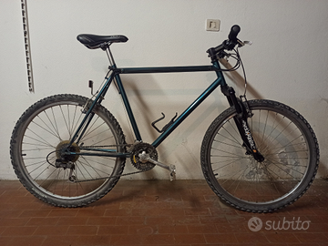 Mountain Bike vintage FRW