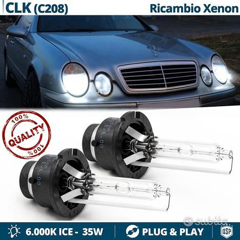 KIT ACCENSIONE MERCEDES CENTRALINA MOTORE MERCEDES W203 C220 2 2 CDI - Foto 5
