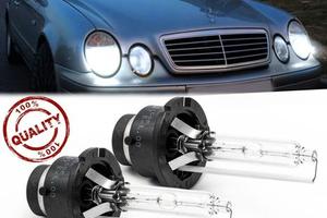 2 Lampadine Xenon D2S 6000K PER Mercedes CLK C208