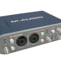 M-Audio Fast Track PRO - scheda audio.