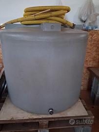 cisterna poliuterano  800lt 