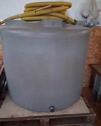 cisterna poliuterano  800lt 