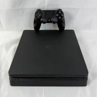 PS4 playstation 4 slim nera, Funzionante ed in ott