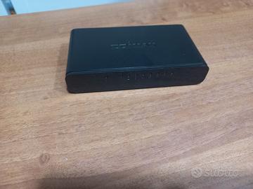 switch desktop ethernet Edimax