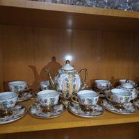 set tazzine porcillana 