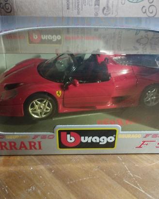 FERRARI F50 scala 1/18