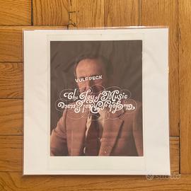 Vulfpeck Vinile The Joy Of Music Prima Edizione