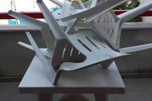 Casa scauri parco monte d'oro mare posto auto fitt