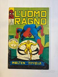 Uomo Ragno n.29 Corno 1971 