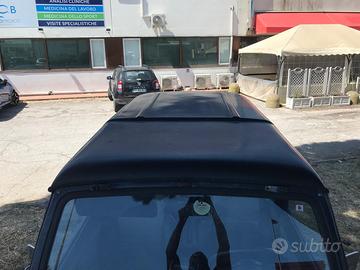 Hard top suzuki samurai