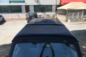 Hard top suzuki samurai